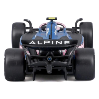 Modele auto și moto model 1/43 Alpine F1 A525 #43 Franco Colapinto 2025