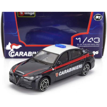 Modele auto și moto model 1/43 Alfa Romeo Giulia Carabinieri