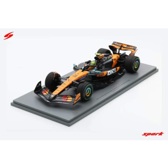Modele auto și moto model 1/18 McLaren MCL39 Lando Norris Australian GP 2025