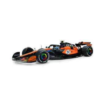 Modele auto și moto model 1/18 McLaren F1 MCL39 Lando Norris - Monaco 2025