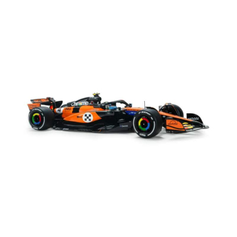 Modele auto și moto model 1/18 McLaren F1 MCL39 Lando Norris - Monaco 2025