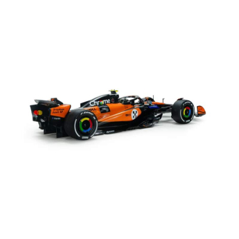 Modele auto și moto model 1/18 McLaren F1 MCL39 Lando Norris - Monaco 2025