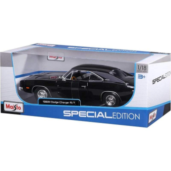 Modele auto și moto model 1/18 Dodge Charger R/T 1969