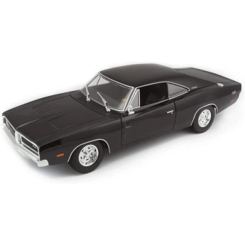 Modele auto și moto model 1/18 Dodge Charger R/T 1969