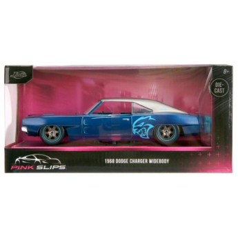 Modele auto și moto model 1/24 Dodge Charger Widebody 1968