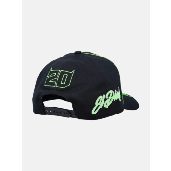 Fabio Quartararo șapcă de baseball Monster Energy with a curved visor 2026
