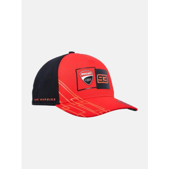 Ducati Corse șapcă de baseball with logo #93 2026