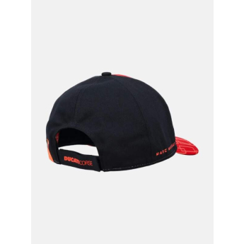 Ducati Corse șapcă de baseball with logo #93 2026