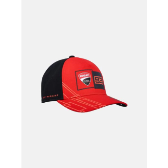 Ducati Corse șapcă de baseball pentru copii with logo #93 2026