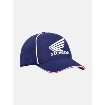 HRC Honda șapcă de baseball with a large Wing logo 2026