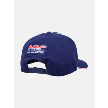 HRC Honda șapcă de baseball with a large Wing logo 2026