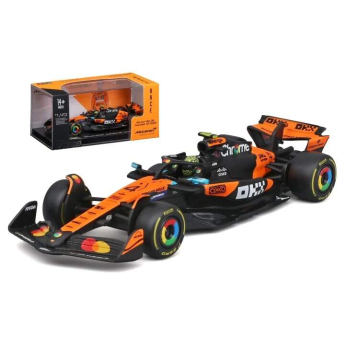 Modele auto și moto model 1/43 McLaren F1 MCL39 2025 Lando Norris #4 Signature