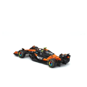Modele auto și moto model 1/43 McLaren F1 MCL39 2025 Lando Norris #4 Signature