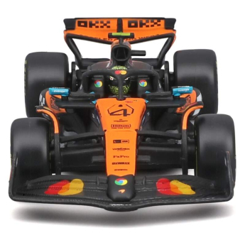 Modele auto și moto model 1/43 McLaren F1 MCL39 2025 Lando Norris #4 Signature