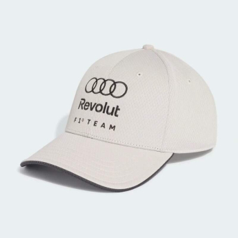 Audi F1 șapcă de baseball DNA Flex white F1 Team 2026