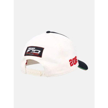 Ducati Corse șapcă de baseball 100th years multicolor
