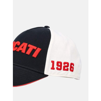 Ducati Corse șapcă de baseball 100th years multicolor