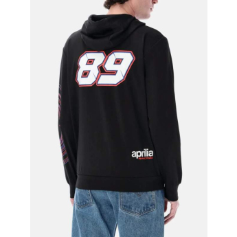 Aprilia Racing hanorac de bărbați Martinator #89 - L 2026