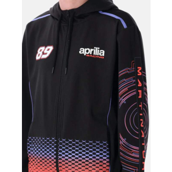 Aprilia Racing hanorac de bărbați Martinator #89 - L 2026