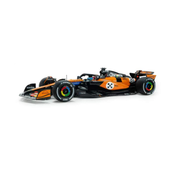 Modele auto și moto model 1/18 McLaren F1 MCL39 Oscar Piastri - Monaco 2025