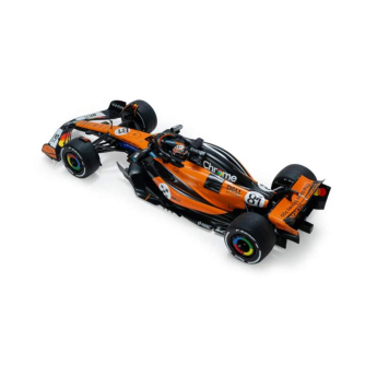 Modele auto și moto model 1/18 McLaren F1 MCL39 Oscar Piastri - Monaco 2025