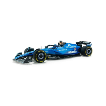 Modele auto și moto model 1/18 Williams F1 FW47 A. Albon - Australia 2025