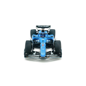 Modele auto și moto model 1/18 Williams F1 FW47 A. Albon - Australia 2025