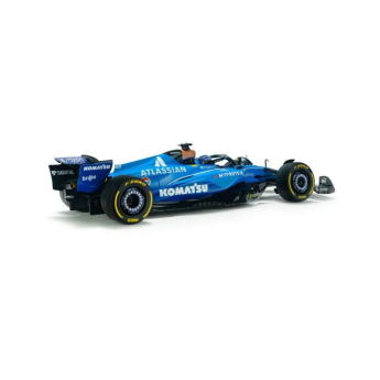Modele auto și moto model 1/18 Williams F1 FW47 A. Albon - Australia 2025
