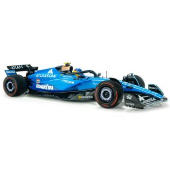 Modele auto și moto model 1/18 Williams F1 FW47 Carlos Sainz - Australia 2025