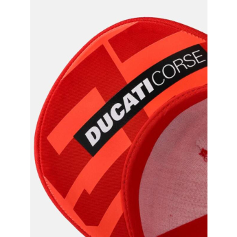 Ducati Corse șapcă de baseball pentru copii with logo 2026