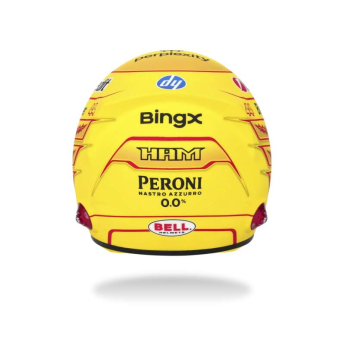 Model přilby Lewis Hamilton 2026 BELL 1:2