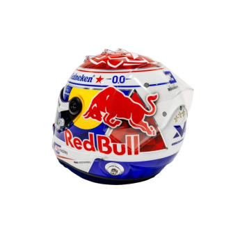 Modele auto și moto model de cască 1/2 Max Verstappen 2026