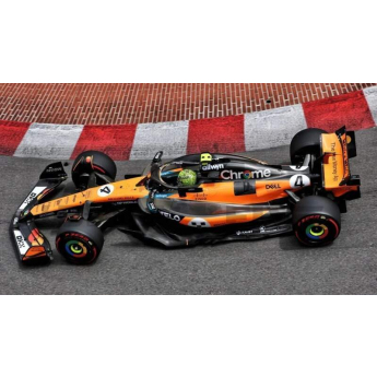 Modele auto și moto model 1/43 McLaren F1 MCL39 Monaco 2025 Lando Norris #4 Signature