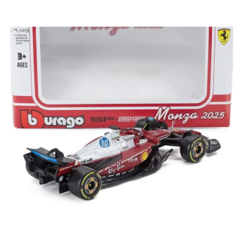 Modele auto și moto model 1/43 Scuderia Ferrari SF-25 Charles Leclerc #16  Monza 2025