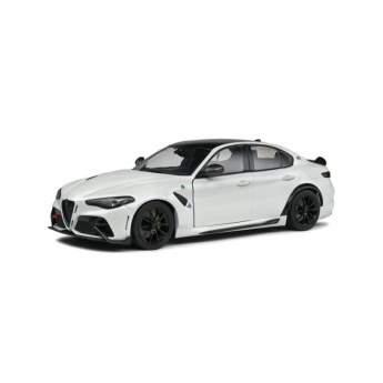 Modele auto și moto model 1/18 Alfa Romeo Giulia GTA Trofeo white