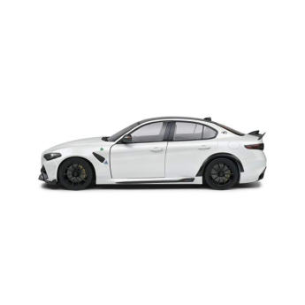 Modele auto și moto model 1/18 Alfa Romeo Giulia GTA Trofeo white