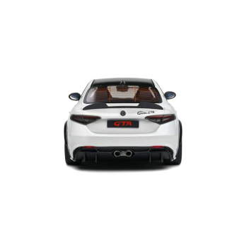 Modele auto și moto model 1/18 Alfa Romeo Giulia GTA Trofeo white