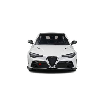 Modele auto și moto model 1/18 Alfa Romeo Giulia GTA Trofeo white