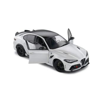 Modele auto și moto model 1/18 Alfa Romeo Giulia GTA Trofeo white