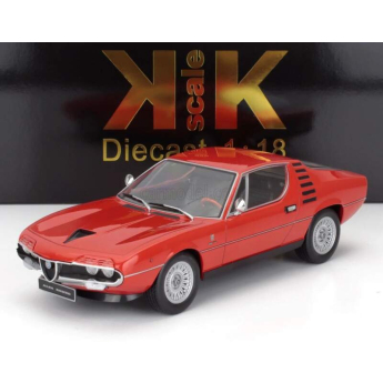Modele auto și moto model 1/18 Alfa Romeo Montreal 1970 red