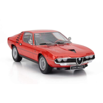 Modele auto și moto model 1/18 Alfa Romeo Montreal 1970 red