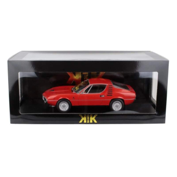 Modele auto și moto model 1/18 Alfa Romeo Montreal 1970 red