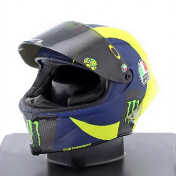 Modele auto și moto model de cască 1:5 MotoGP Valentino Rossi season 2019