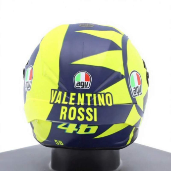 Modele auto și moto model de cască 1:5 MotoGP Valentino Rossi season 2019