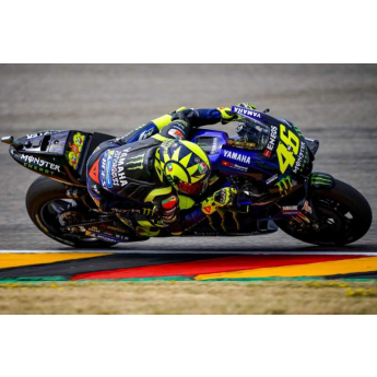 Modele auto și moto model de cască 1:5 MotoGP Valentino Rossi season 2019