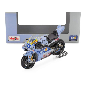 Model Ducati MotoGP 2025 GP25 - Alex Marquez #73 1:18