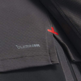 Audi F1 hanorac de bărbați 1/4 Zip mechanic grey F1 Team 2026