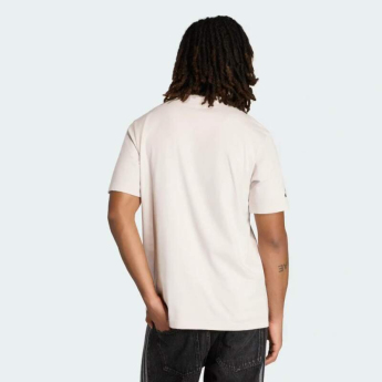 Audi F1 tricou de bărbați DNA Graphic beige F1 Team 2026