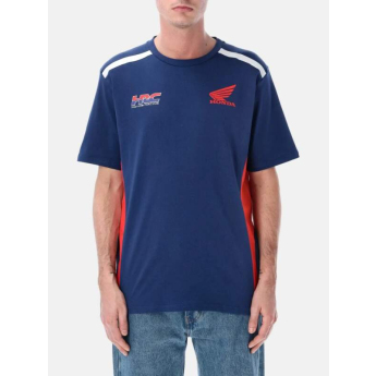 HRC Honda tricou de bărbați with blue logo - S 2026