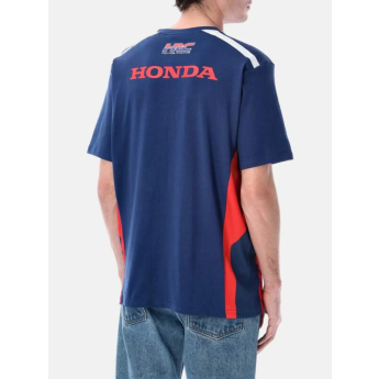 HRC Honda tricou de bărbați with blue logo - S 2026